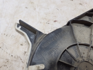 TOYOTA ProAce (2016–2026) Timing belt cover 9807143780 - 3