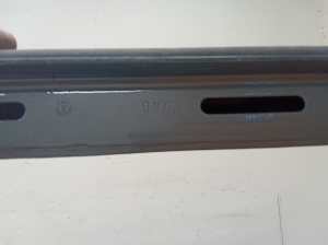 Volkswagen Touran I (2003–2010) Tür hinten e143r001108 - 3