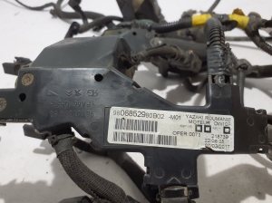 TOYOTA ProAce (2016–2026) Engine wiring harness 9805075680 - 3