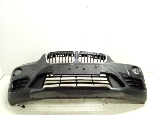 BMW X1 F48 (2015–2022) Frontstoßstange und ihre Teile (Satz) - 2