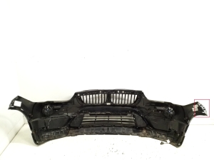 BMW X1 F48 (2015–2022) Frontstoßstange und ihre Teile (Satz) - 10