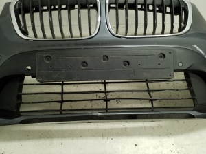 BMW X1 F48 (2015–2022) Frontstoßstange und ihre Teile (Satz) - 3
