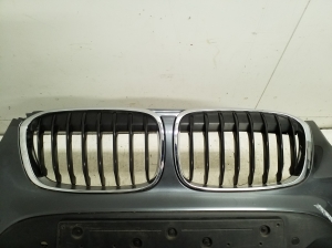 BMW X1 F48 (2015–2022) Frontstoßstange und ihre Teile (Satz) - 5