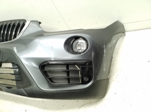 BMW X1 F48 (2015–2022) Frontstoßstange und ihre Teile (Satz) - 6