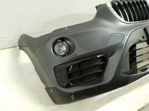 BMW X1 F48 (2015–2022) Frontstoßstange und ihre Teile (Satz) - 8