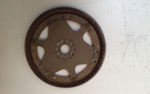 Porsche Cayenne (2002–2010) Schwungrad 7L5105323B - 3