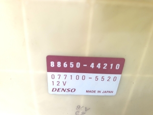 TOYOTA Avensis Verso M2 (2001–2009) Conditioner control module 8865044210 - 3