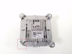   Xenon-Steuergerät  - 260553165R 