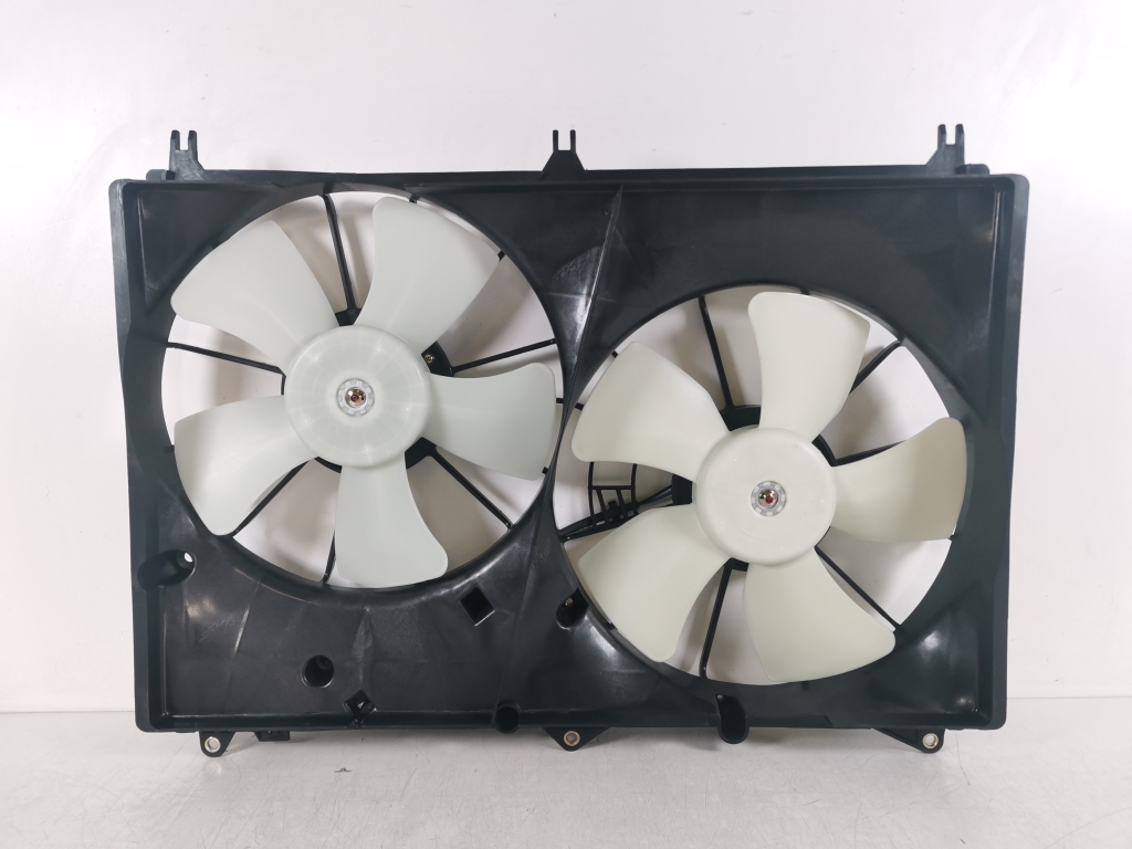 LEXUS RX GGL1 (2009–2015) Dzesēšanas ventilators un tā daļas 163610P150 LEXUS RX GGL1 (2009–2015) Dzesēšanas ventilators un tā daļas 163610P150