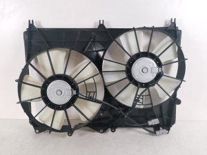 LEXUS RX GGL1 (2009–2015) Dzesēšanas ventilators un tā daļas 163610P150 - 3