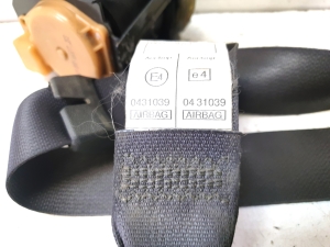 TOYOTA Avensis Verso M2 (2001–2009) Eesmine turvavöö 0431039 - 4