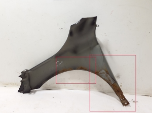 VOLVO XC60 (2008–2017) Esiporitiib 30762402 - 5