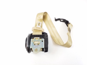 AUDI A8 D3 (2002–2010) Sicherheitsgurt hinten 4E0857806B - 2