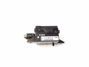 Mercedes Benz S-Class 220 (1998–2005) Relee A2158600505 - 2