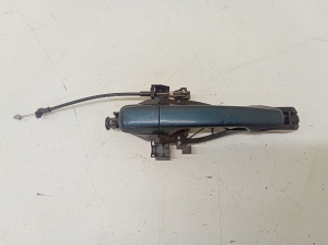 Rear side door exterior handle - 30784202