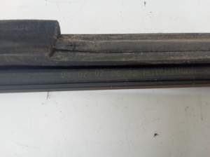 VOLVO XC70 (2007–2016) Rear side door outer window molding 040707 - 3