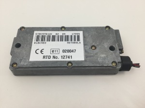 GPS vadības bloks - 5TRK9701UK 