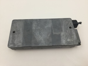 Mitsubishi Pajero Sport I (1996–2009) GPS vadības bloks 5TRK9701UK - 2