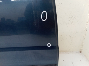 VOLVO XC70 (2007–2016) Rear side doors 31335626 - 3