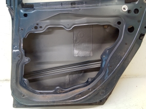 VOLVO XC70 (2007–2016) Rear side doors 31335626 - 4