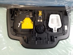 Mercedes Benz ML-Class 166 (2011–2015) Windschutzscheibe A1666701600 - 3