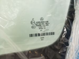 Mercedes Benz ML-Class 166 (2011–2015) Windschutzscheibe A1666701600 - 6