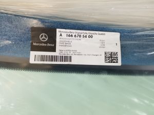 Mercedes Benz ML-Class 166 (2011–2015) Windschutzscheibe A1666701600 - 7