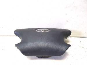 TOYOTA Avensis Verso M2 (2001–2009) Rooli turvapadi - 4