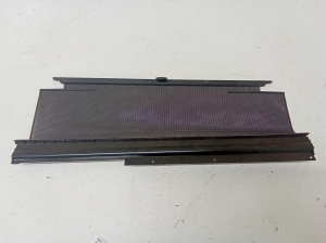 Rear side door sunshade - 7L6861318