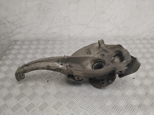 Porsche Cayenne (2010–2017) Front wheel hub 7P0407246A - 4