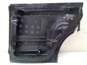 Volkswagen Touareg I (2002–2010) Tür hinten 7L0833112 - 3