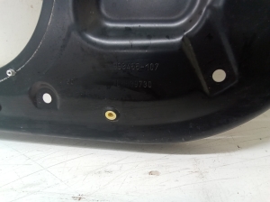 Volkswagen Touareg I (2002–2010) Türrahmen innen hintere Seitentür 7L0839354 - 2