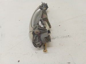 Volkswagen Touareg I (2002–2010) Türaußengriff hinten 7L0837885 - 3