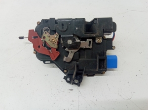 Volkswagen Touareg I (2002–2010) Rear side door lock 7L0839016 - 3