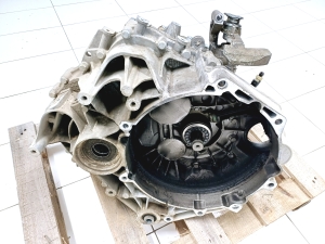 Volkswagen Crafter II (2017–2026) Gearbox VLE - 2
