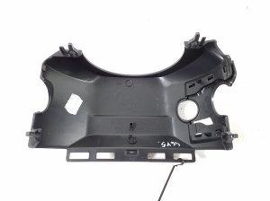 RENAULT Megane E-Tech CMF-EV (2022–2026) Steering column trim 484713373R - 2