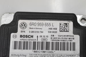 Skoda Fabia MK 2 (2007–2014) Airbag module 6R0959655L - 3