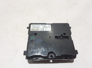 module de commande de climatisation - 285251905R
