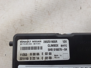 RENAULT Austral (2022–2026) Konditsioneeri juhtimismoodul 285251905R - 3