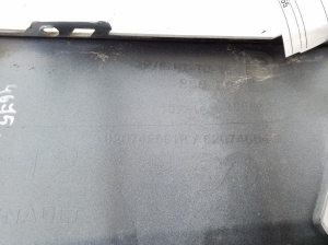 RENAULT Megane E-Tech CMF-EV (2022–2026) Unteres Stoßstangengitter vorne 620742561R - 3