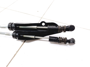 Volkswagen Crafter II (2017–2026) Gear shift cable 7C1711877F - 5