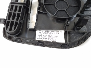 Mercedes Benz ML-Class 164 (2005–2011) Salona paneļa cita detaļa A1646800418 - 2