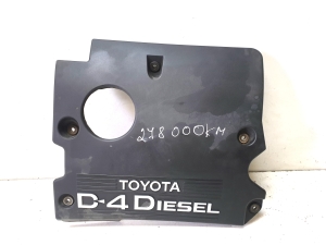 TOYOTA Avensis Verso M2 (2001–2009) Motorabdeckung