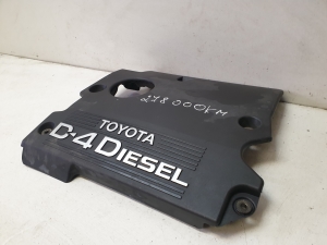 TOYOTA Avensis Verso M2 (2001–2009) Motorabdeckung - 5