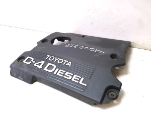 TOYOTA Avensis Verso M2 (2001–2009) Motorabdeckung - 6