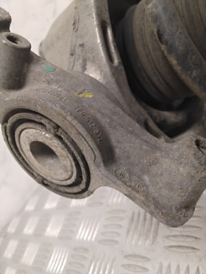Porsche Cayenne (2010–2017) Stoßdämpfer hinten 7P0512332 - 2