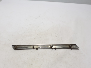 RENAULT Trafic lV (2022–2026) Front grille chrome trim 623846007R - 3