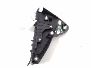 RENAULT Megane E-Tech CMF-EV (2022–2026) Garniture du tableau de bord 689200348R - 2