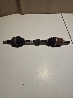 Arbre de transmission avant et ses composants - 10345439