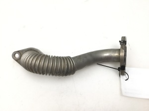  EGR valve pipe 